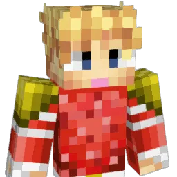 NeRo_12 Minecraft avatar bust