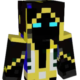 NeRvE_Fury Minecraft avatar bust