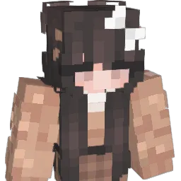 NeRya_iwi Minecraft avatar bust