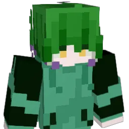 NeSsanJell Minecraft avatar bust