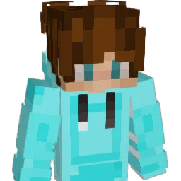 NeTsub Minecraft avatar bust