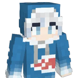 NeVyToast Minecraft avatar bust