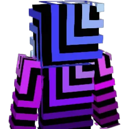 NeXior Minecraft avatar bust