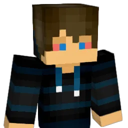 NeXusHRDTKK Minecraft avatar bust
