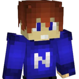 NeXyah Minecraft avatar bust