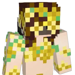 NeZFris Minecraft avatar bust