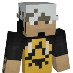 NeZzQuickZz Minecraft avatar bust