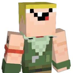 Ne_Loo2 Minecraft avatar bust