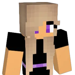 NeaBean19 Minecraft avatar bust