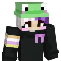NeaZero's Minecraft skin