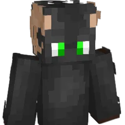 NeadArz Minecraft avatar bust