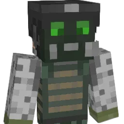 NeagIc Minecraft avatar bust