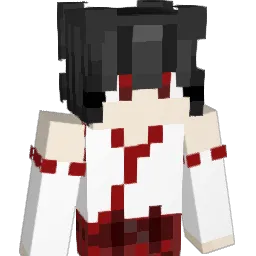 Neahline Minecraft avatar bust