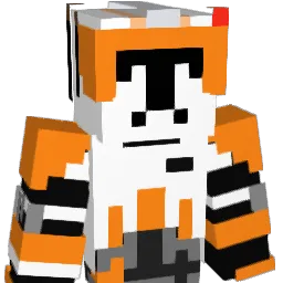 NealentheNerd Minecraft avatar bust