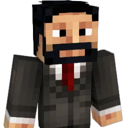 Nealith Minecraft avatar bust