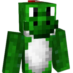 Neander25 Minecraft avatar bust