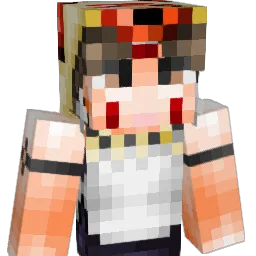 Neanderton's Minecraft skin