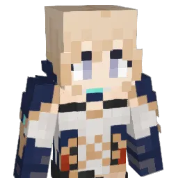 Neant17 Minecraft avatar bust
