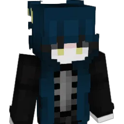 Neant Minecraft avatar bust