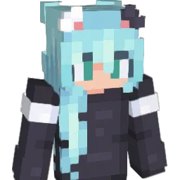 Neapsters Minecraft avatar bust