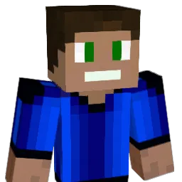NearALT Minecraft avatar bust