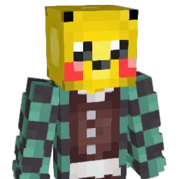 NearNoted Minecraft avatar bust