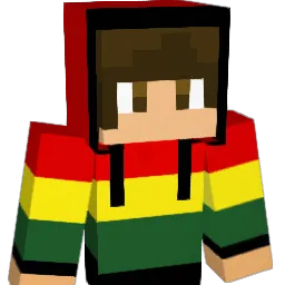 NearOfShadow11 Minecraft avatar bust
