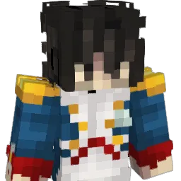 NearWon Minecraft avatar bust