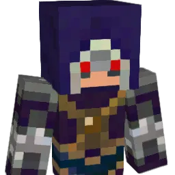 NearbleHD Minecraft avatar bust