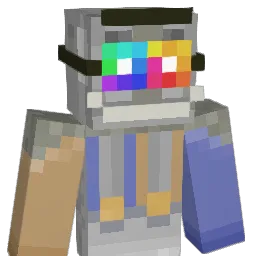 NearbyActor6468 Minecraft avatar bust