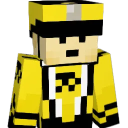NearbyCreator Minecraft avatar bust