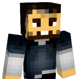 NearlyPerfect Minecraft avatar bust