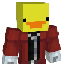 NearyLy Minecraft avatar bust