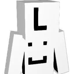 Neazukyo Minecraft avatar bust