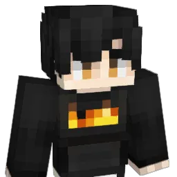 Neb1ce Minecraft avatar bust