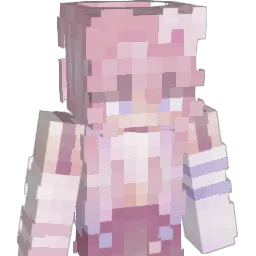 NebbyO Minecraft avatar bust