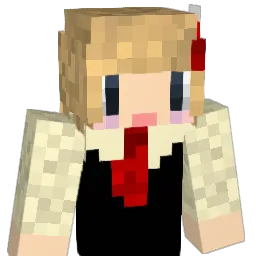 NebelFleck Minecraft avatar bust