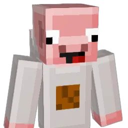 NebelSchwein Minecraft avatar bust