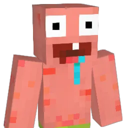 NebelSimi Minecraft avatar bust