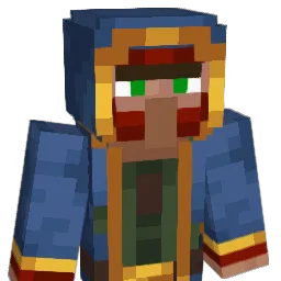 Nebelkid2 Minecraft avatar bust