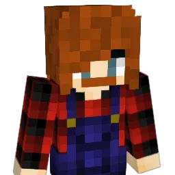 Nebelline Minecraft avatar bust