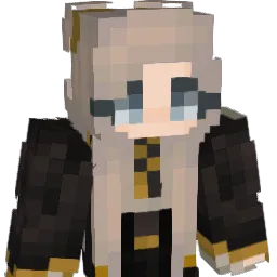 Nebelung3 Minecraft avatar bust