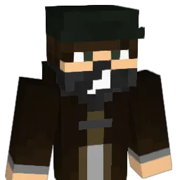 Neberis Minecraft avatar bust