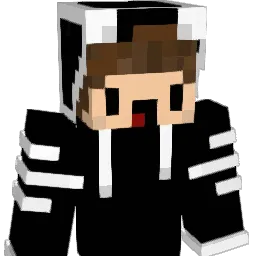 Nebnebnebnebneb Minecraft avatar bust