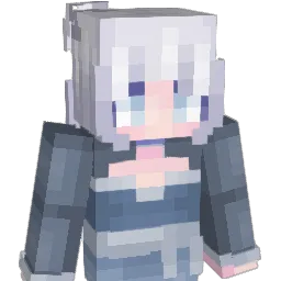 Nebnitan Minecraft avatar bust