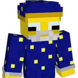 Nebo77 Minecraft avatar bust