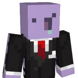 Nebr3zhnuy Minecraft avatar bust