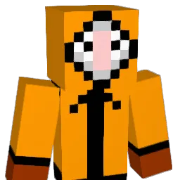 Nebrildor Minecraft avatar bust