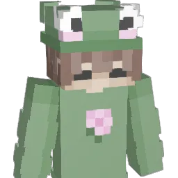 Nebrosniffer Minecraft avatar bust