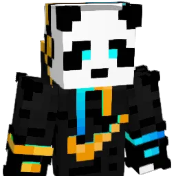 Nebsene Minecraft avatar bust